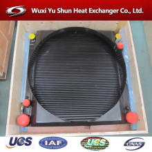 fan hydraulic oil cooler radiator